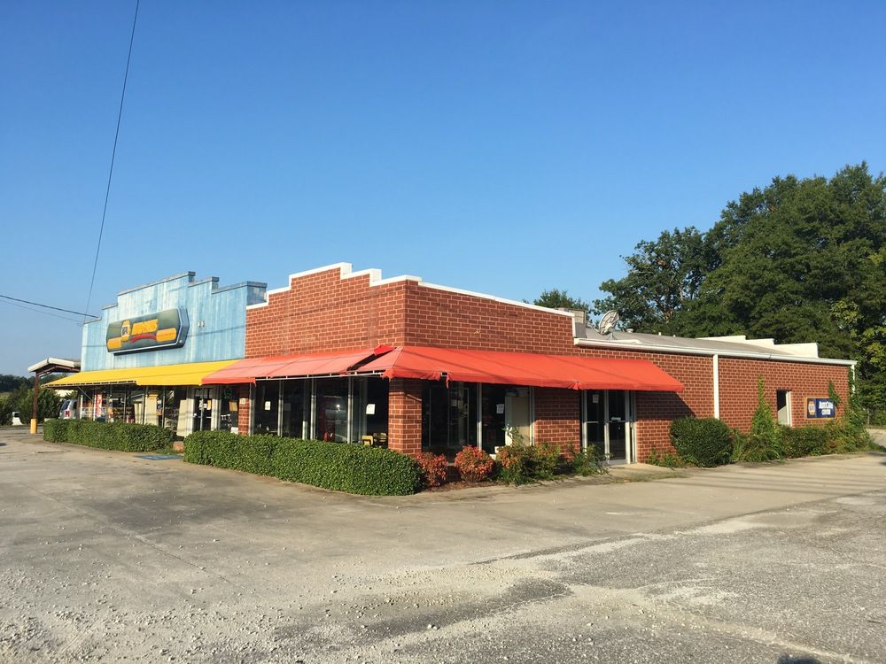 NAPA Auto Parts: 329 S Washington St, Lincolnton, GA 30817